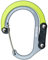 GEAR AID HEROCLIP Karabinerclip undHaken (Klein) für Geldbörse, Kinderwagen und Rucksack, NAV Grün