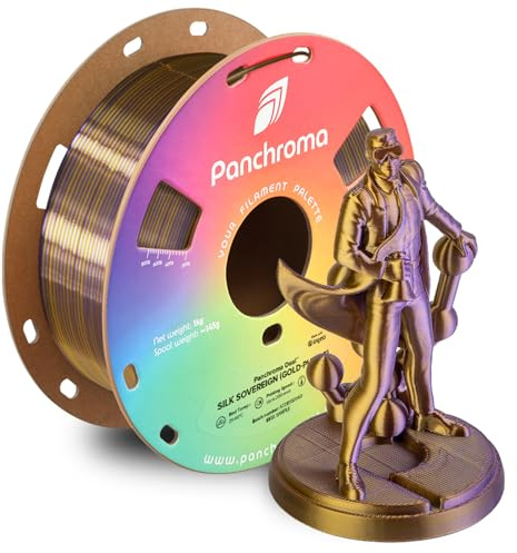 PLA DUAL SILK 1,75mm SOVEREIGN 1kg