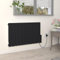 Warmehaus 2000W Smart WIFI Electric Oil Filled Radiators Electric Heater, Energy Efficient Electric Radiators with Adjustable Thermostat & Daily & Weekly Timer Black