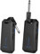 Funien AM-5G Wireless 5.8G Guitar System Rechargeable Audio Transmitter and Receiver ISM Band for Electric Bass Guitars Amplifier Accessories