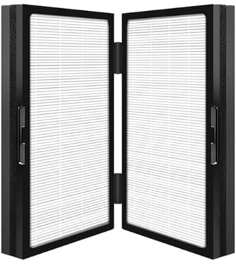 Tifunction Ersatz-Hepa-Aktivfilter, Kompatibel Mit Blueair, Luftreiniger Pro M Pro L Pro XL