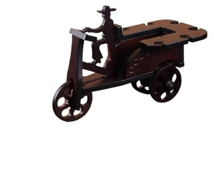 xiuling4568 Wine Rack Wine Rack Solid Wood Wine Rack Display Rack Wine Glass Holder Upside Down Wine Bottle Mini Car Wine Bottle Holder