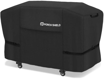 Porch Shield 28 inch Griddle Cover for Blackstone, Waterproof and Fade Resistant 600D Gas Grill Cover Fits for Blackstone 28 Griddle Cooking Station and Most 2 Burner Flap Top Grill