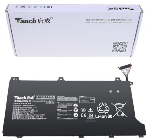 HB4692J5ECW-31 - Batería para ordenador portátil Huawei MateBook D15 R5 BOH-WAQ9R Matebook13 11.46V 3665mAh 42Wh