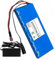 Batterie lithium-ion 36 V 20 Ah pour vélo électrique avec BMS intégré et chargeur XT60
