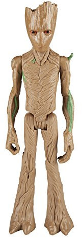 Avengers Infinity War Groot Figur bewegliche Spiel und Aktionfigur Titan Hero Series