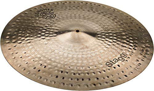 Stagg 21 Genghis Medium Ride Cymbal