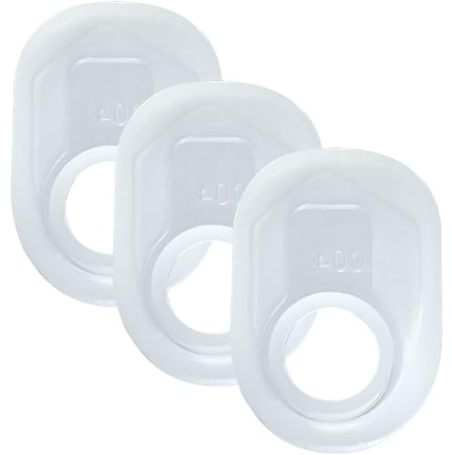Pentagonal Cocktail Resin Ring Silicone Mould for Jewellery Epoxy Casting Art Crafts Decorations Making Flat 17mm 16.6mm 16mm Size 13-14 12-13 10-11