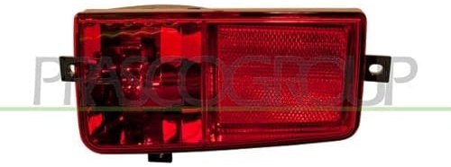 PRASCO FT9304354 Nebelschlussleuchte ohne Lampenträger 1355876080 6351CN