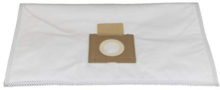 Lot de 10 sacs HEPA 12 l