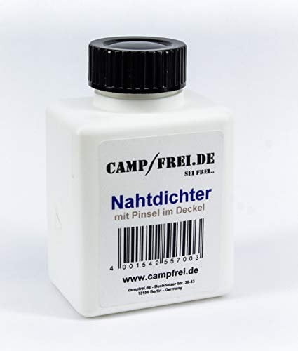 Nahtdichter 100ml Versiegelung wasserdicht für Zelt und Stoff-Nähte