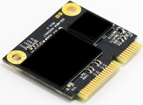 CoreParts Half mSATA III 512GB TLC SSD 570/510MB/s, 26.8L*30.1W*3.5H, SDSA6FM-512G-1004 (570/510MB/s, 26.8L*30.1W*3.5H mm)