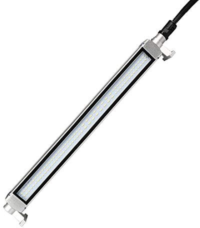 XUNDE Industrial/Machine LED Tube Light 6W 24V IP68 Explosion Proof LED Tube Long 280mm CNC Machine Interner Lighting White Light