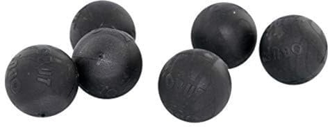 OBUT 6 Ziele schwarze, ramassables Pro Magnet