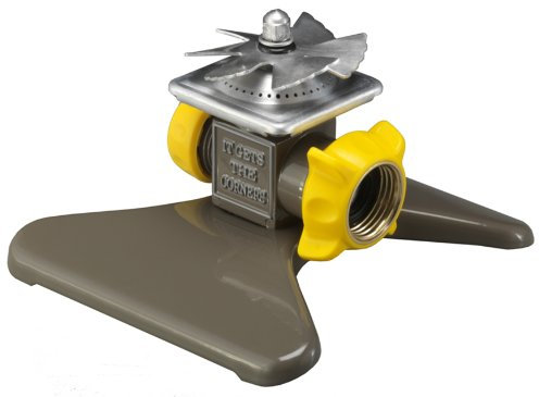 Nelson 3 Stück Kreismuster Wirbelnde Rasensprenger