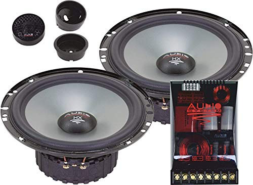 Audio System HX 165 SQ-4 EVO 2 HX-Series SQ Doppelkompo 16,5cm 2-Wege HIGH END System