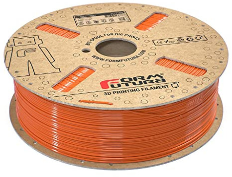 FormFutura - ReForm - rPET (Orange, 1.75mm, 1kg)