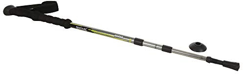 Regatta Sportstöcke Wanderstöcke Ultralite Pole Pair, Farbe:Schwarz, Artikel:-800 Black