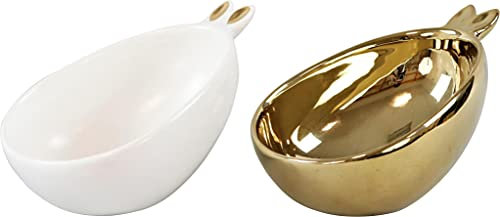 Hoff Interieur Schalen Bunny 2 TEILIGES Set HOFF8359