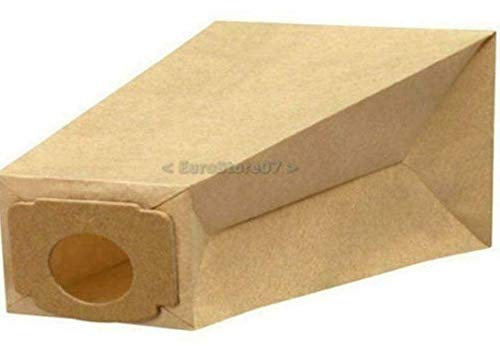 8 SACCHI SACCHETTI ASPIRAPOLVERE COMPATIBILE CON *TERM OZ ETA** LIGHT 1000 SCOPA IN CARTA AM 96