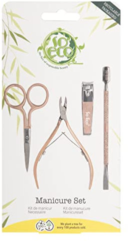 So Eco Komplettes Maniküre-Set.
