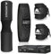 Amonax Cuscino Bilanciere, Cuscinetto Hip Thrust Squat Pad Con Glute Band Fascia Elastica in Tessuto, Cavigliere Cavi Palestra per Macchine via Cavo, Allenamento Fitness Casa per Donne Uomini