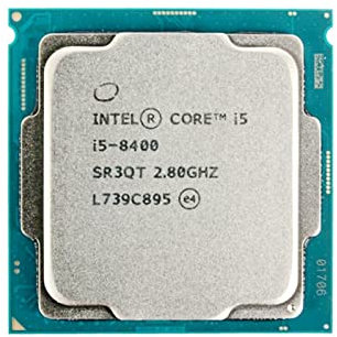 WIPP Intel Core I5-8400 I5 8400 2,8 GHz Sei Core Sei filetti processore Processore 9m 65W LGA 1151