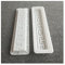 Moldes para Hormigon Impreso Cemento Antiguo Ladrillo Molde Square Molde Garden Fabricación Molde de Ladrillo Talla 3D Talla Antideslizante Concrete Antideslizante Moldes de pavimentación 45x8x2.5cm