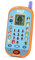 VTech - Teléfono de Actividades de Bluey, Smartphone Educativo, Aprende números, cálculo, lógica y memorización, Juguete para niños +3 años, Versión ESP (80-554622)