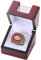 NVeeus Alle Vorherigen-Champion-Ring-Replik, Für Fans, Freunde Und Familie, Geschenk Zur Geburtstagskollektion,T Display-Box/1969 Chiefs