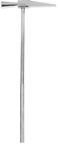 ANKROYU Rundkopf Stahlhammer, Klauenhammer, Multifunktionaler Mini Hammer, Rundkopf Stahlhammer, Multifunktionaler Mini Hammer, Tragbarer Schmuckherstellungs Reparaturhammer, Nagler