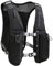 Lauf-Trinkweste für Damen und Herren. Reflektierend, 8 Taschen, schnell trocknend, 1.5L, Verstellbarer Rucksack für Läufe, Radfahren, Trails, Marathons