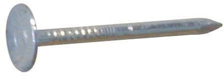 Pappnagel 25x2,5mm Zn (2,5kg)