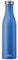 Lurch 240865 Isolierflasche/Thermoflasche für heiße und kalte Getränke aus doppelwandigem Edelstahl 0,75l, azur, Blau