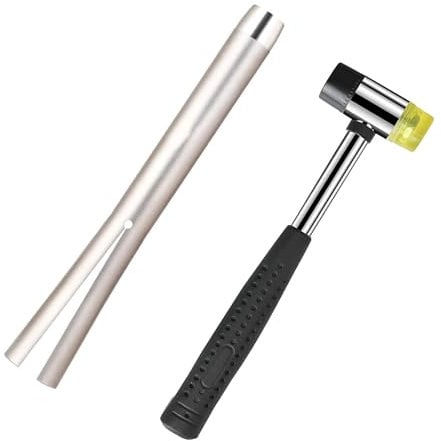 Mimoke Fahrrad Unterseite Kit mit Hammer Entfernen Werkzeug für Innenlager BB86 BB30 BB91 BB92 PF30