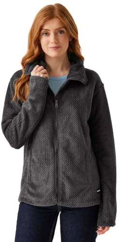 Regatta Heidy Flauschiges Fleece mit Durchgehendem Reißverschluss für Damen