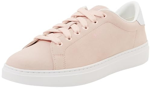 BOSS Femme Kieran_Tenn_sdW Basket, Light/Pastel Pink, 41 EU