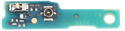 Cellphone Flex Cable Signal Keypad Board for Sony X