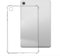 for Lenovo TAB M8 3rd / 2nd Gen / 2021, 2019, 2018 / TB-8506F, 8506X, 8505F, 870S Clear Case, Shockproof [Ultra Slim] Scratch Resistant Gel Rubber Silicone [Protective Case] Tablet Cover