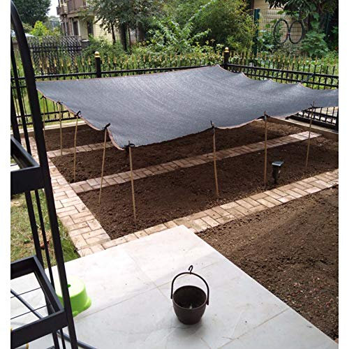 Gartenpflanzen-Sonnenschutznetz für Balkon, Sichtschutz, Anti-Aging, Sonnenschutz, Netzstoff