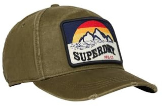 Superdry Damen Graphic Trucker Cap