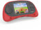E-MODS GAMING Consola de videojuegos retro de 16 bits para niños, con 220 juegos electrónicos HD, pantalla LCD portátil de 2.5 pulgadas, regalos de entretenimiento para niños y niñas de 4 a 12 años