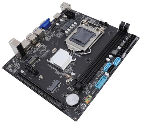 Processore della Scheda Madre per NVME ATA 3.0 I3 M.2 LGA1150 DDR3 I7 Serial I5, Mainboard Motherboards