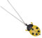 FOMIYES Sieben Sterne Ladybug -taschenuhr Marienkäfer Insekt Kind
