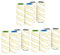 Accessoires De Rouleaux En Microfibre, Compatibles For Karcher, FC7 FC5 FC3 2.055-006.0 For Le Nettoyage Des Sols Durs Rouleaux De Remplacement Smart Home.(12pcsA)