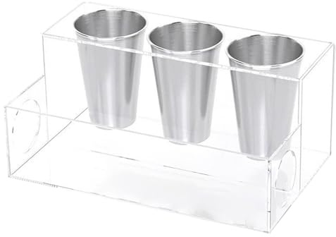Generisch Hair Tool Organizer for Vanity - Styling Accessories Holder Bathroom Countertop Dryer, Flat Irons, Curling Irons