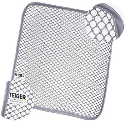 Teiger Original 1 x Single Reinigungstuch Teigreiniger Teigentferner
