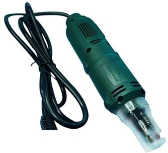 Égouttoir à peinture électrique en fil émaillé DF-8, grattoir manuel, éplucheur de 0,3-3, mm, laque, verni pour le bricolage