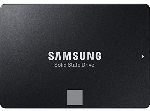 Samsung 860 EVO 1TB 2.5 Inch SATA III Internal SSD (MZ-76E1T0B/AM)