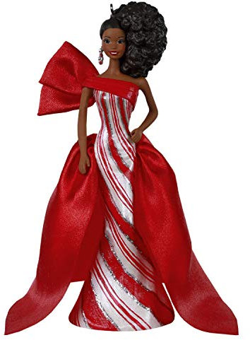 Hallmark Keepsake Afrikanische Barbie-Puppe, Ornament